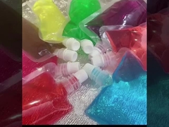 Spouted Stand Up Pouches