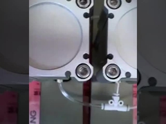 Food Grade Material Safe Foil Stand Up Pouches With Natural Suction Nozzle