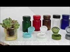 38mm 28 410 28 400 Flip Top Caps Transparent Custom Plastic Injection Bottle Lid Closure Mold