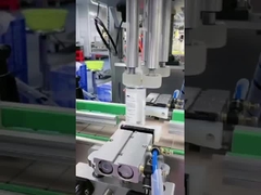 Bamboo Wooden Essential Oil Bottle Cap With Drops Plug For Essential Oil Packaging