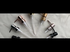 Customized Color Liquid Soap Non-Spill Hand Lotion Pump For Cosmetic Bottle