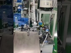 Plastic Shower Gel Lotion Dispenser Pump Left Right Locked Pump For Bottle