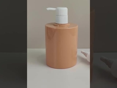 High Neck Plastic White Lotion Pump Shampoo Bottle Pump For Lotion Pump Bottles