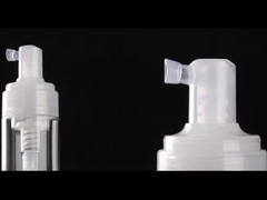 24mm 28mm 38mm Hand Left Right Lock Body Lotion Pump Dispenser Pressure Pump Cosmetic Packaging