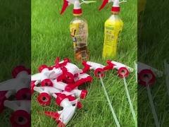 Special Shape Plastic Garden Fragrance Dispenser Mist Trigger Sprayer Pump