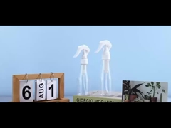 PP Chemical Resistant Atomization Garden Sprayer For Industrial Household Use