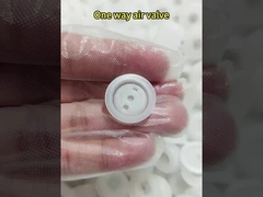 Industrial One Way Air Coffee Valve Degassing Valve For Container Storage