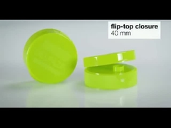 Wholesale Custom Aluminum Essential Olive Oil Bottle Screw Cap Tamper Proof Cap