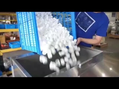 Luxury custom Gold PP Plastic Lid Perfume Bottle Screw Cap For Cosmetic Bottles