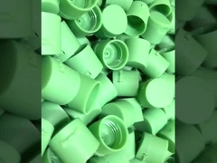 Bamboo Wooden Essential Oil Bottle Cap With Drops Plug For Essential Oil Packaging