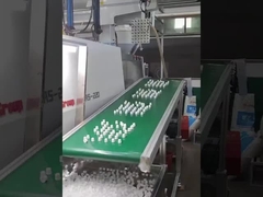 Custom Plastic Industrial HDPE Engine Oil Bottle Caps  In Any Color