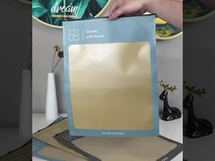 Custom Design Reusable Stand Up Pouch Spout For Beer Packaging