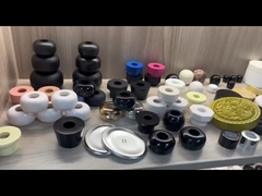 Accept Custom Color / Size Factory Price Plastic Caps For Engine Oil Tin Can