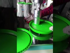 Plastic Bottle Spout Cap For Oil Tinplate Cans 32mm 42mm 57mm