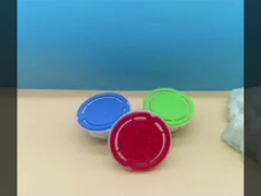 Squeeze Cap Lid Bottle Plastic Spout Caps For Glue Olive Oil BRCS