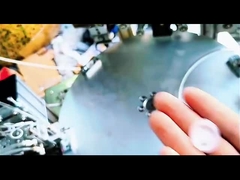 Coffee Valve One Way Coffee Valve For Stand Up Heat Sealing Coffee Packing Bag