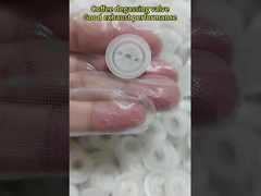 Wholesale Kraft Paper Bag One Way Coffee Valve Degassing Coffee Valve For Food