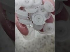 Waterproof One Way Degassing Valve Ground Coffee Packing Bag Degassing Valve