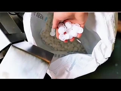 Sacs d'emballage alimentaire en plastique soupape de café Dégazage pour garder le café frais