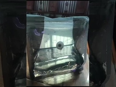 Safety Bialetti Pressure Valve White Plastic Degassing Valve To Air Exhaust Coffee Bean Packaging