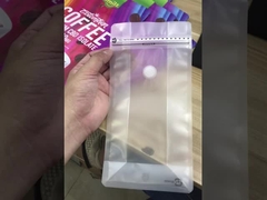 Good Exhaust  Plastic One Way Valves Coffee Powder Valve For Coffee Packing