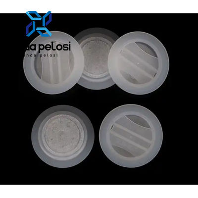 One Way Degassing Coffee Valve For Coffee Beans Roasted Packaging Bags