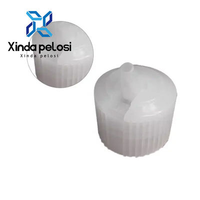 Capuchones de grifos de plástico de PP Capuchones de grifos de torreta blanca 24 mm 28 mm
