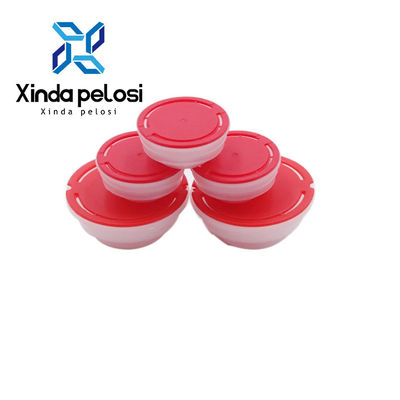 Capa de botella de plástico para botellas de aceite 32 mm 42 mm 57 mm