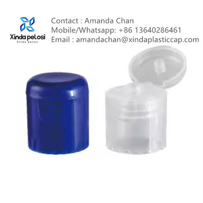Disponibilidad de tapa superior flexionada con costilla fina tapa lateral flexionada para botella de desinfectante de manos