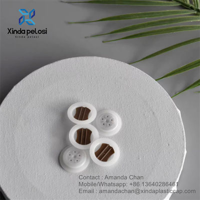 Coffee Valve One Way Coffee Valve For Stand Up Heat Sealing Coffee Packing Bag