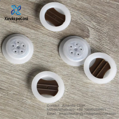 Factory Coffee Exhaust Valve One Way Coffee Valve For Biodegradable Gusset Bag