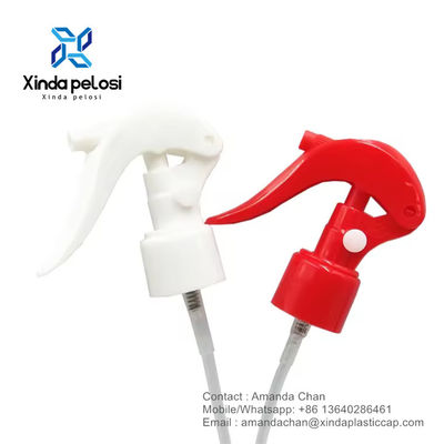Mini pulverizador de disparo para botellas de pulverización bomba de pulverización para esterilizar botellas de agua