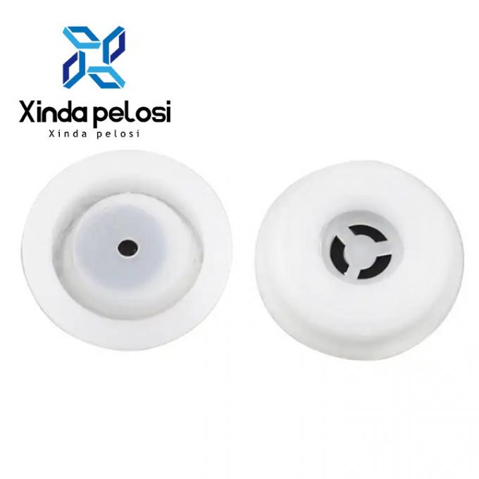 Safety Bialetti Pressure Valve White Plastic Degassing Valve To Air